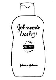 Prekės ženklas: Johnson's baby